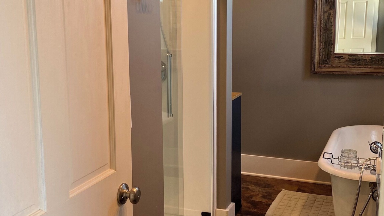 Photo of Bathroom in Lake Odessa