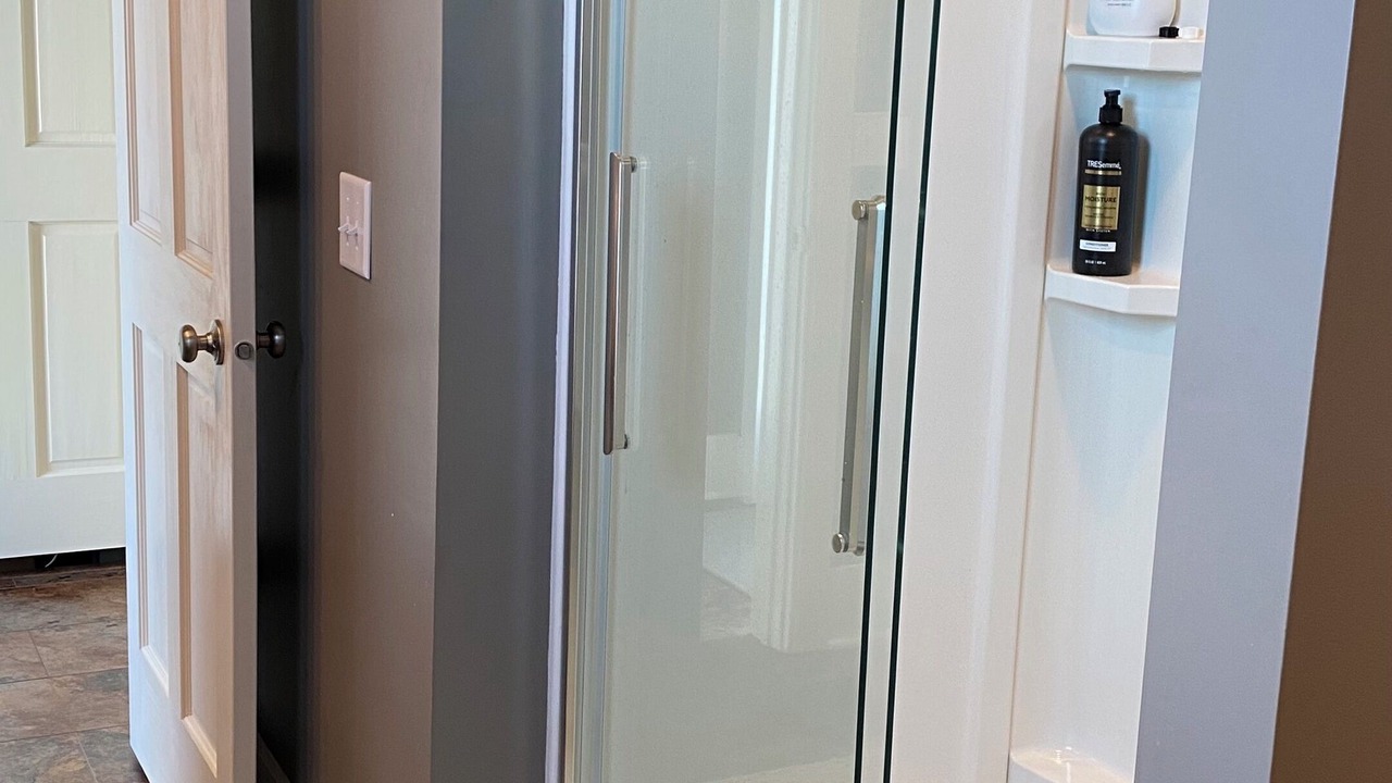 Photo of Bathroom in Lake Odessa
