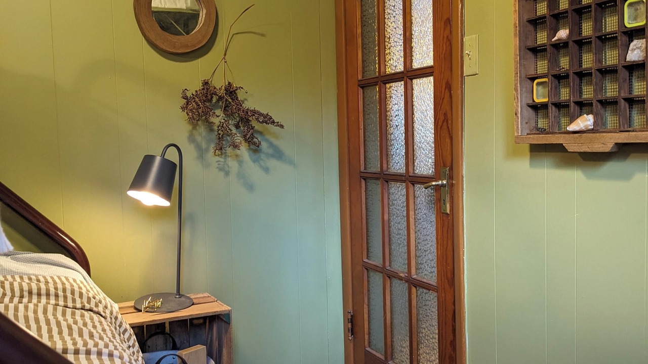 Photo of Bedroom in Upper Peninsula Michigan