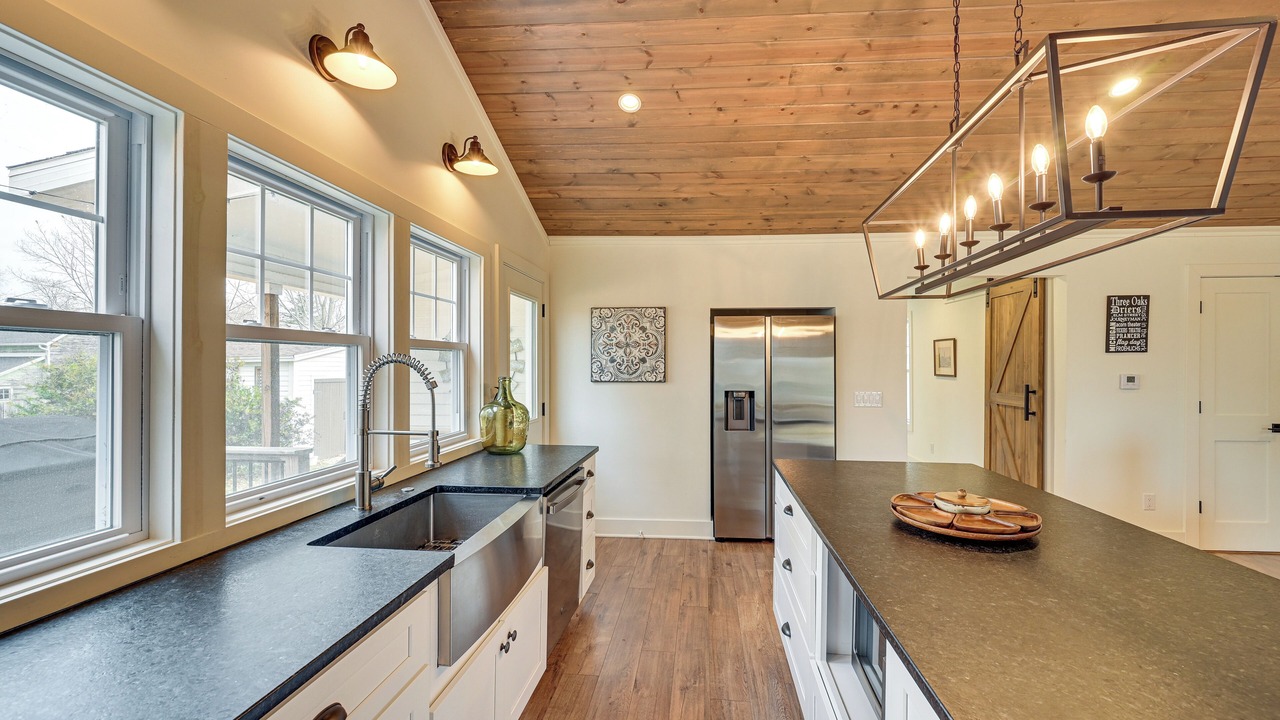 Photo of Kitchen in Three Oaks