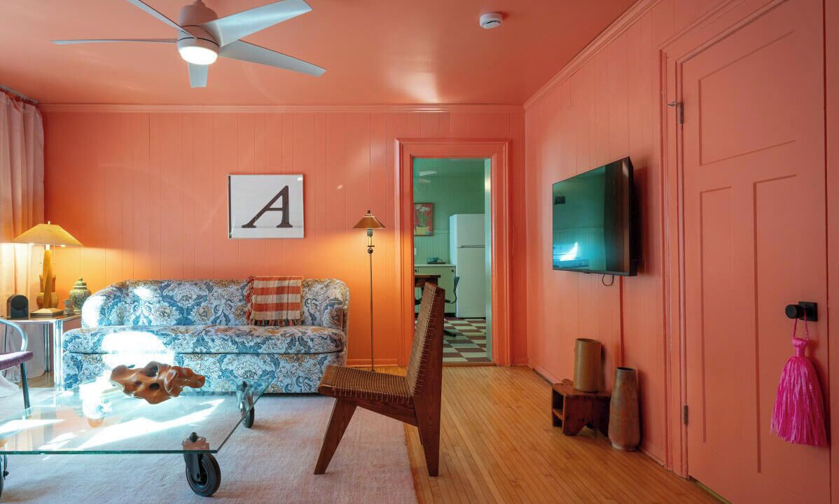 Photo of Livingroom in Lower East Side