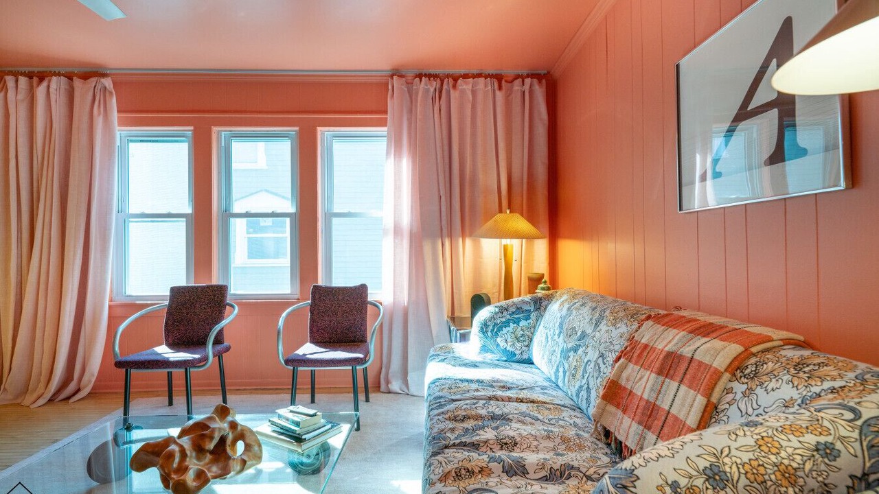 Photo of Livingroom in Lower East Side
