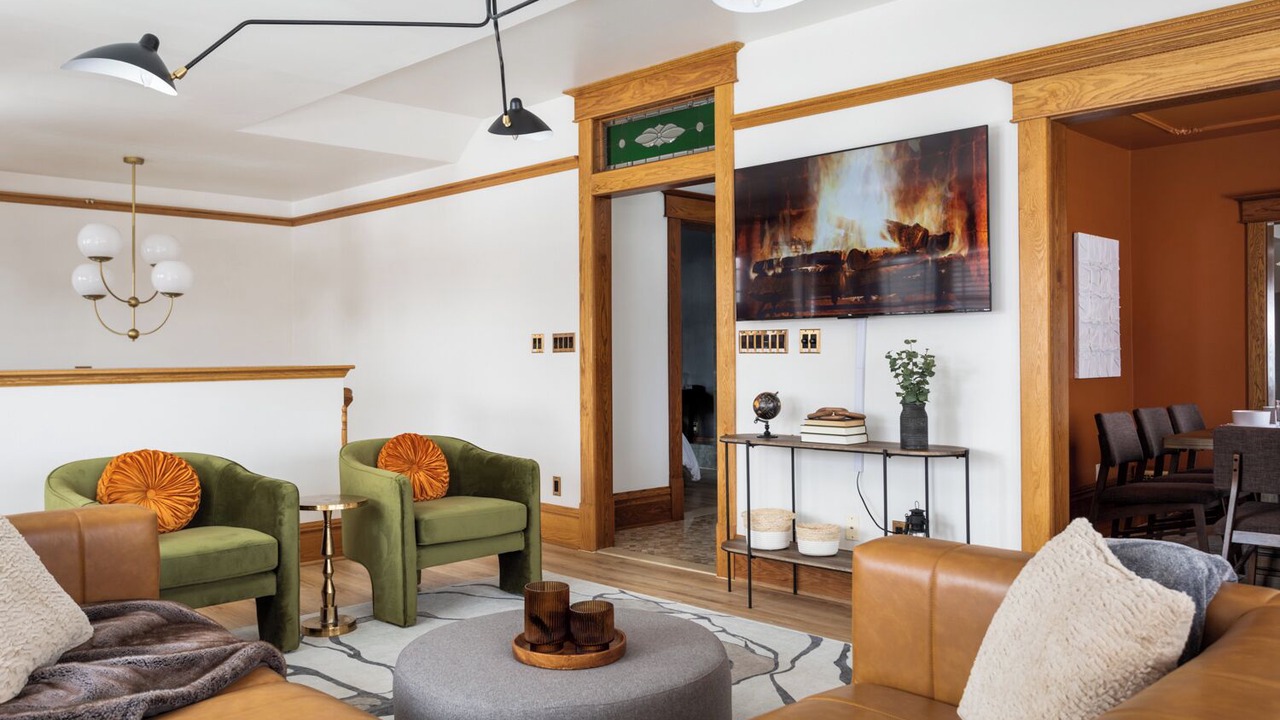 Photo of Livingroom in Cadillac