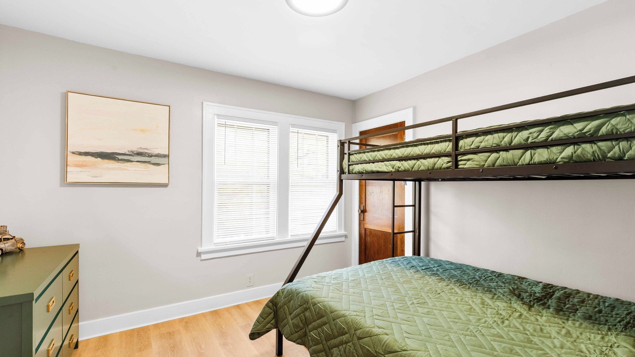 Photo of Bedroom in Wyoming