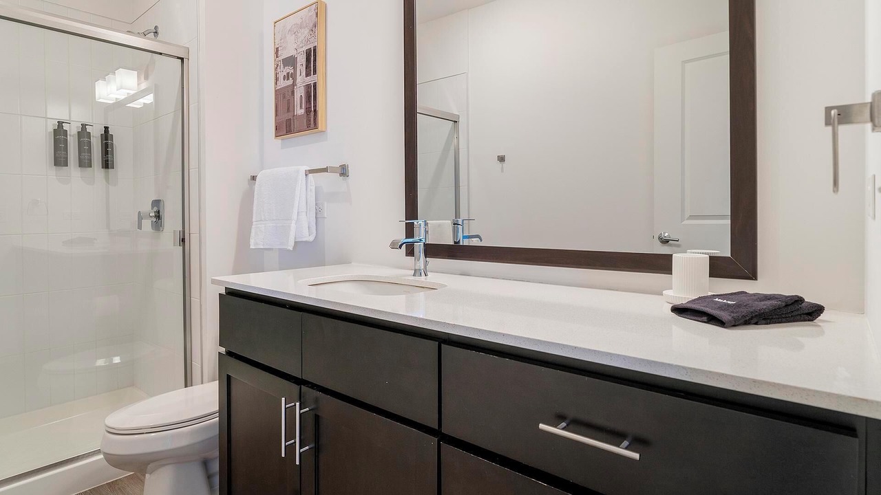 Photo of Bathroom in Schaumburg