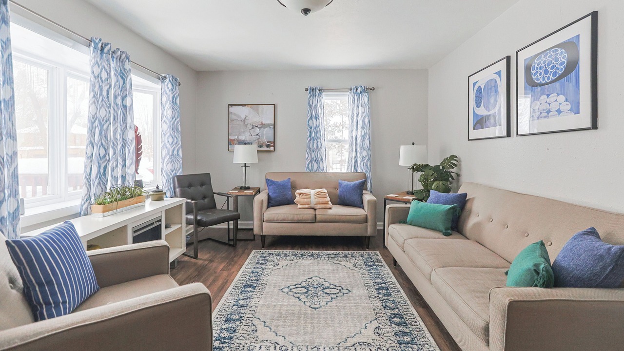 Photo of Livingroom in Georgetown