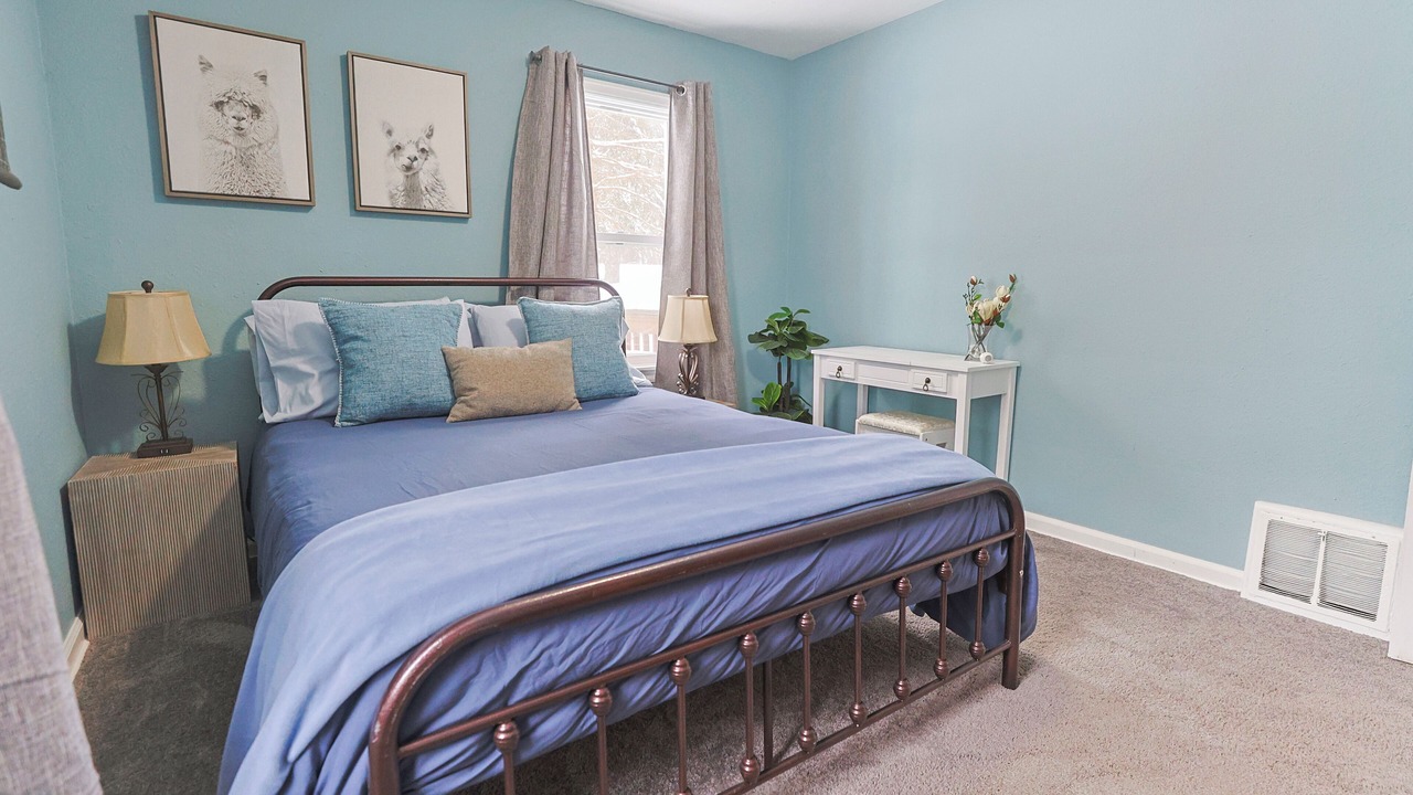 Photo of Bedroom in Georgetown