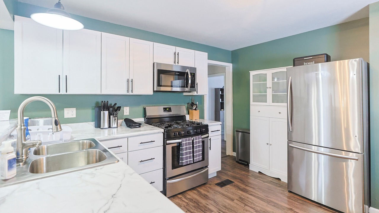 Photo of Kitchen in Georgetown