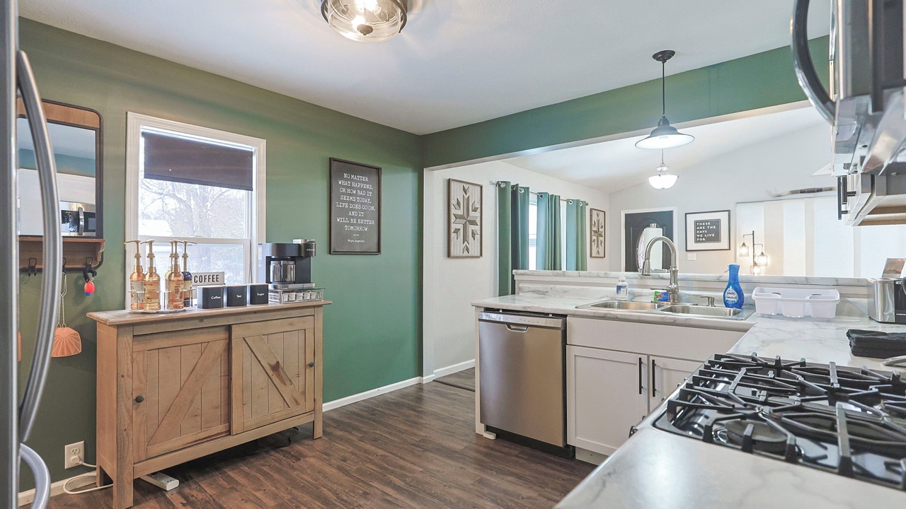 Photo of Kitchen in Georgetown