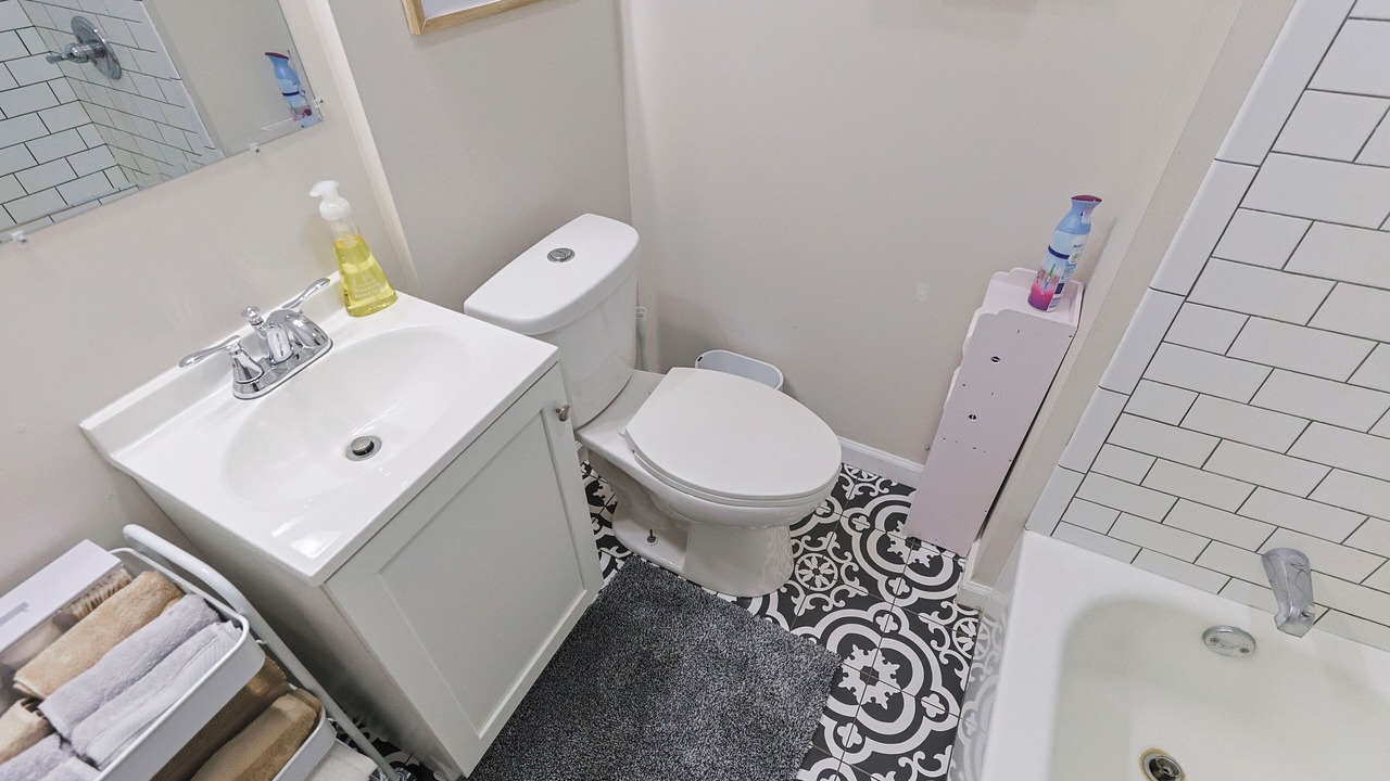 Photo of Bathroom in Georgetown