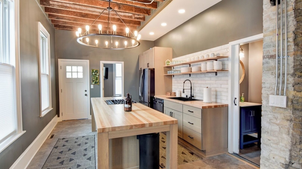 Photo of Kitchen in Fifth Ward