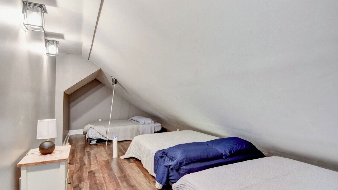 Photo of Bedroom in Fifth Ward