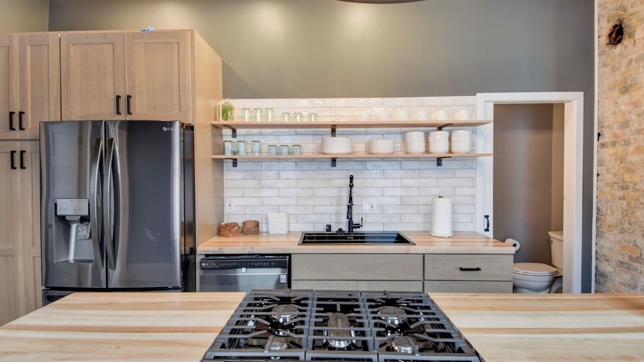 Photo of Kitchen in Fifth Ward