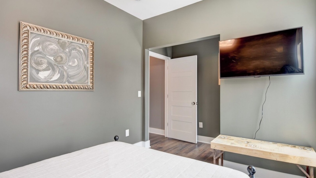 Photo of Bedroom in Fifth Ward