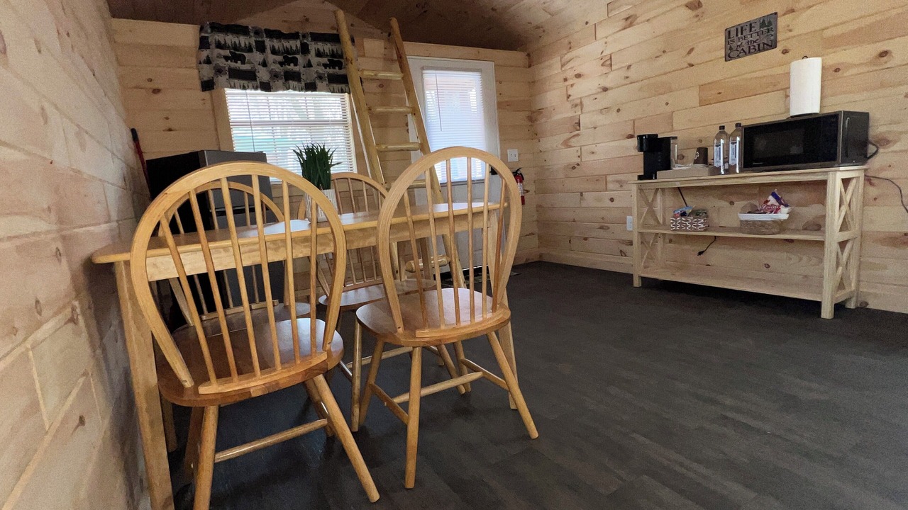 Photo of Kitchen in Sister Lakes