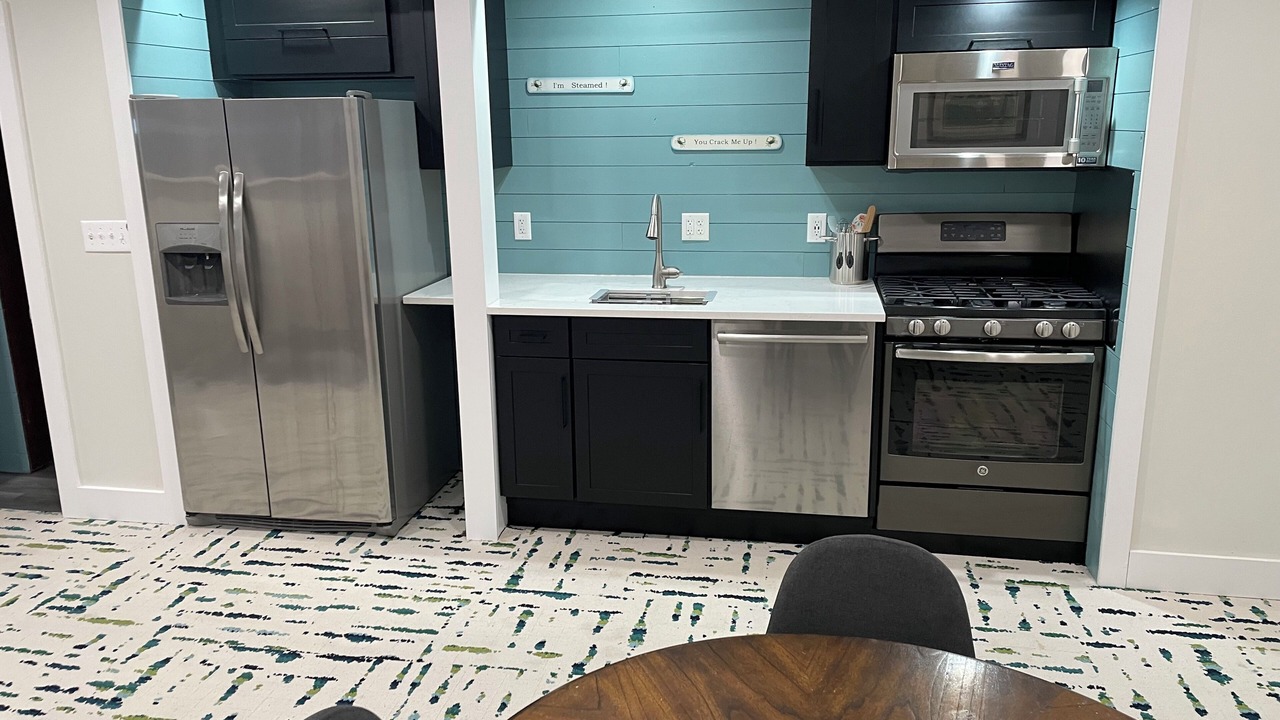 Photo of Kitchen in Bradley