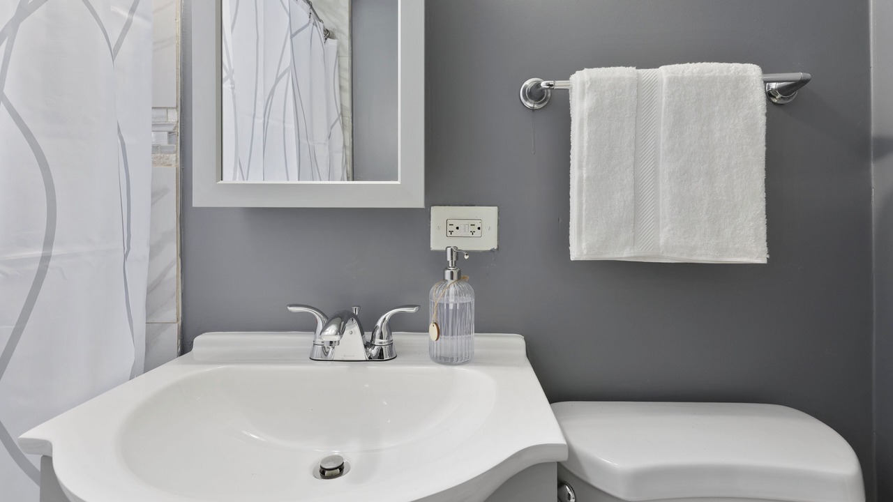 Photo of Bathroom in Homewood