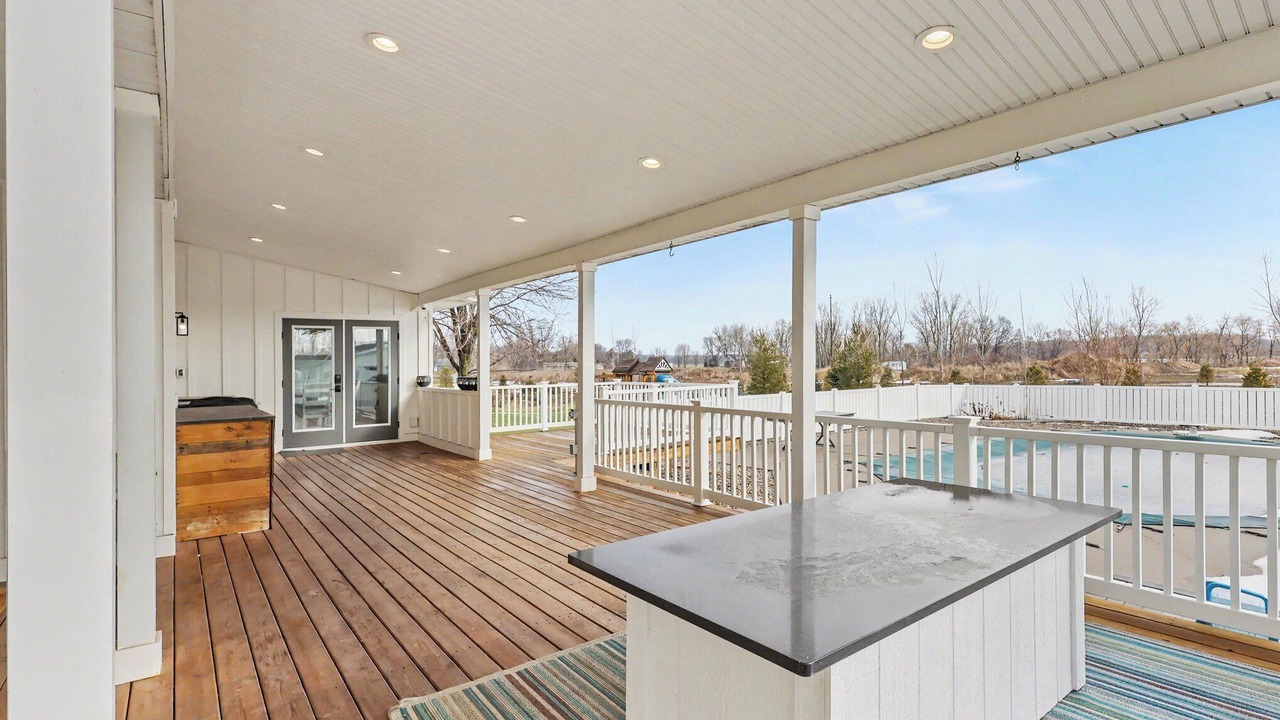Photo of Patio Balcony in Hudsonville