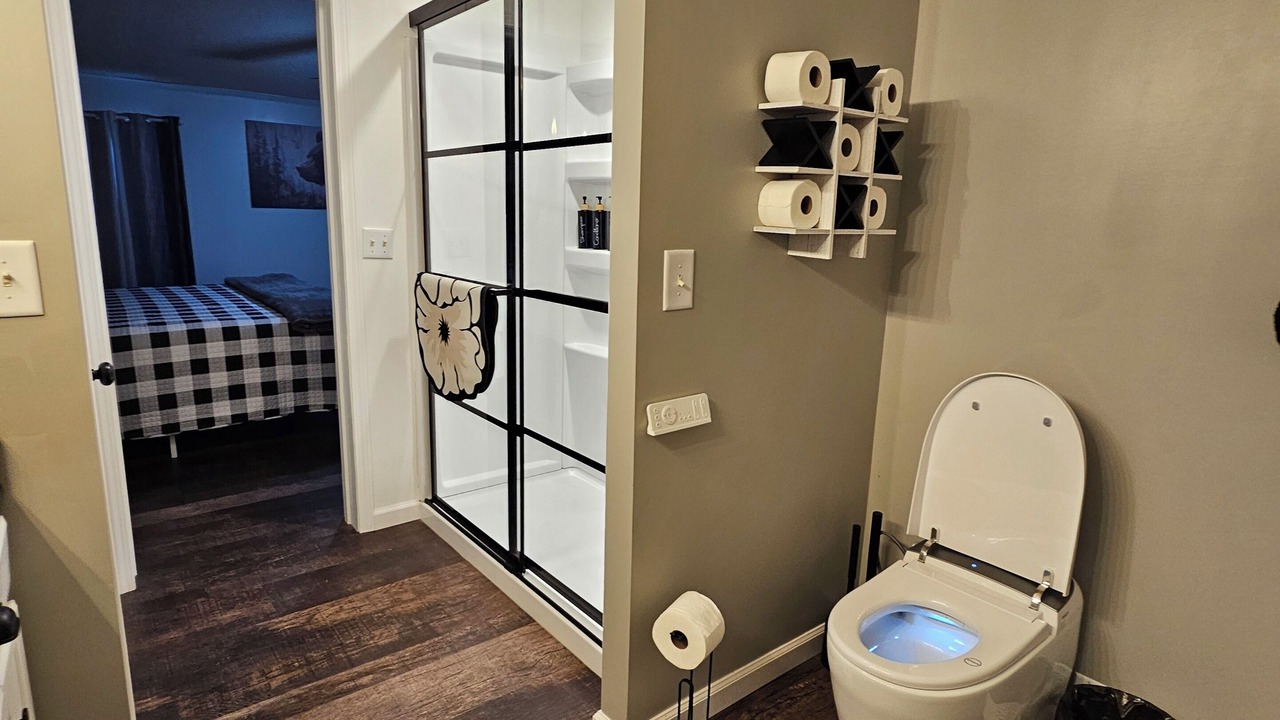 Photo of Bathroom in Shipshewana