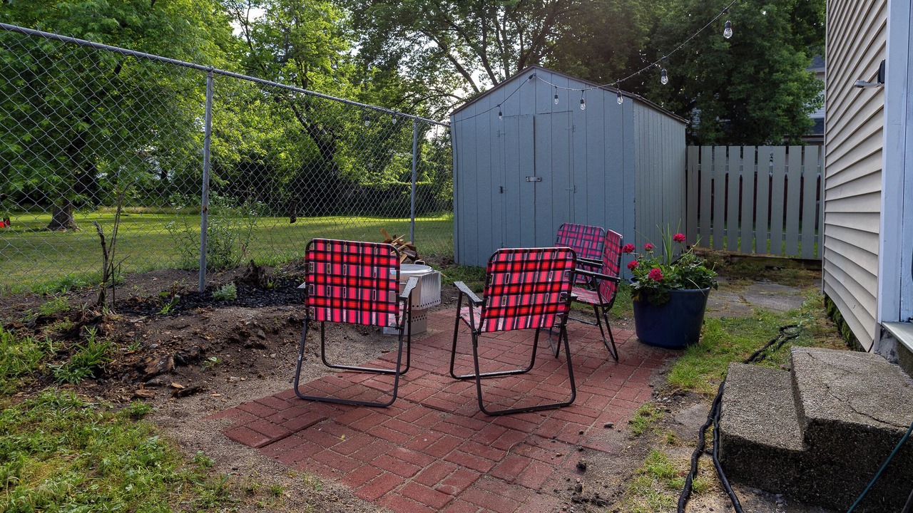 Photo of Patio Balcony in Grand Rapids