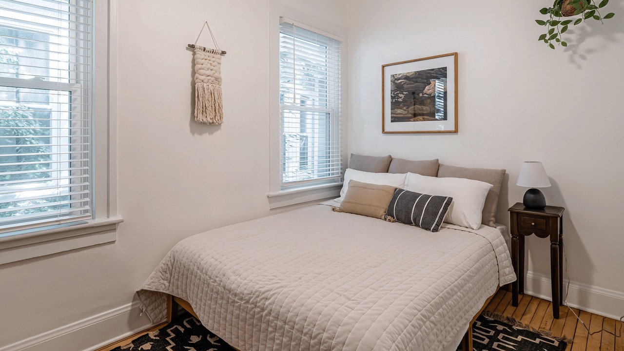 Photo of Bedroom in Lower East Side