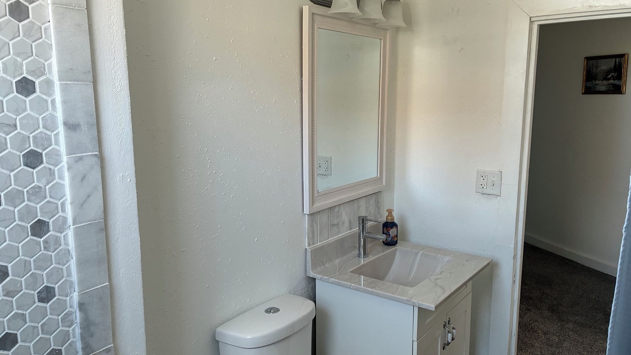 Photo of Bathroom in Menominee