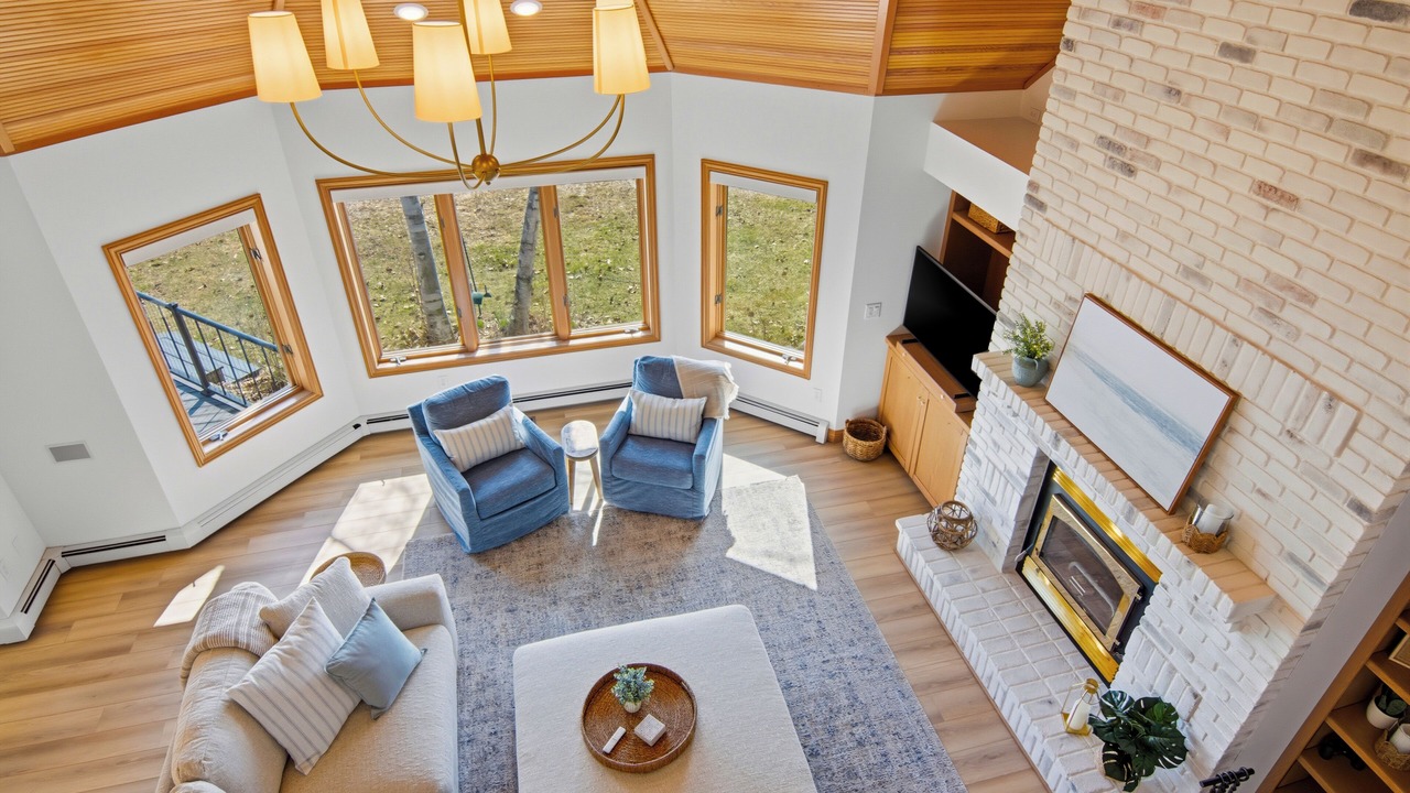 Photo of Livingroom in Glen Arbor
