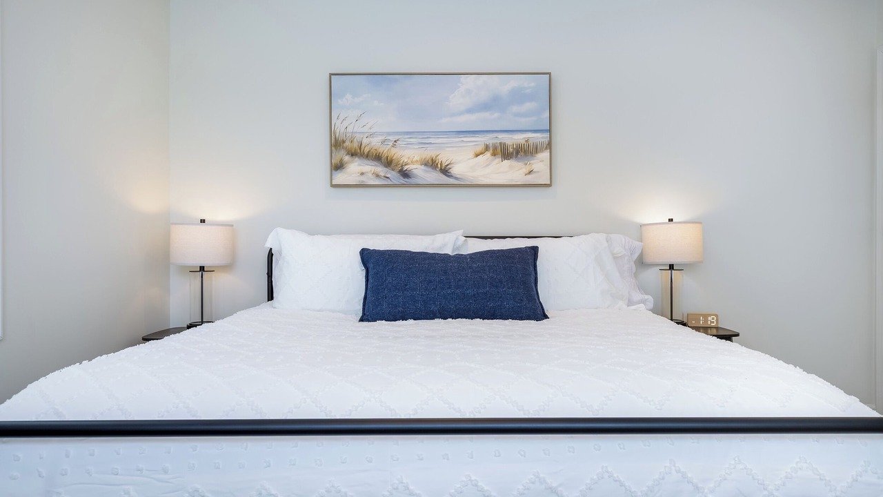 Photo of Bedroom in Lake Township