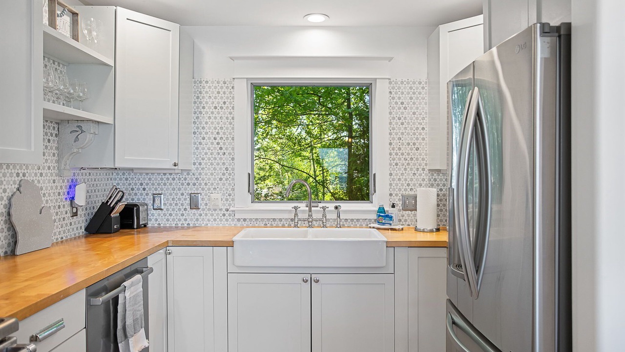 Photo of Kitchen in Miami Park