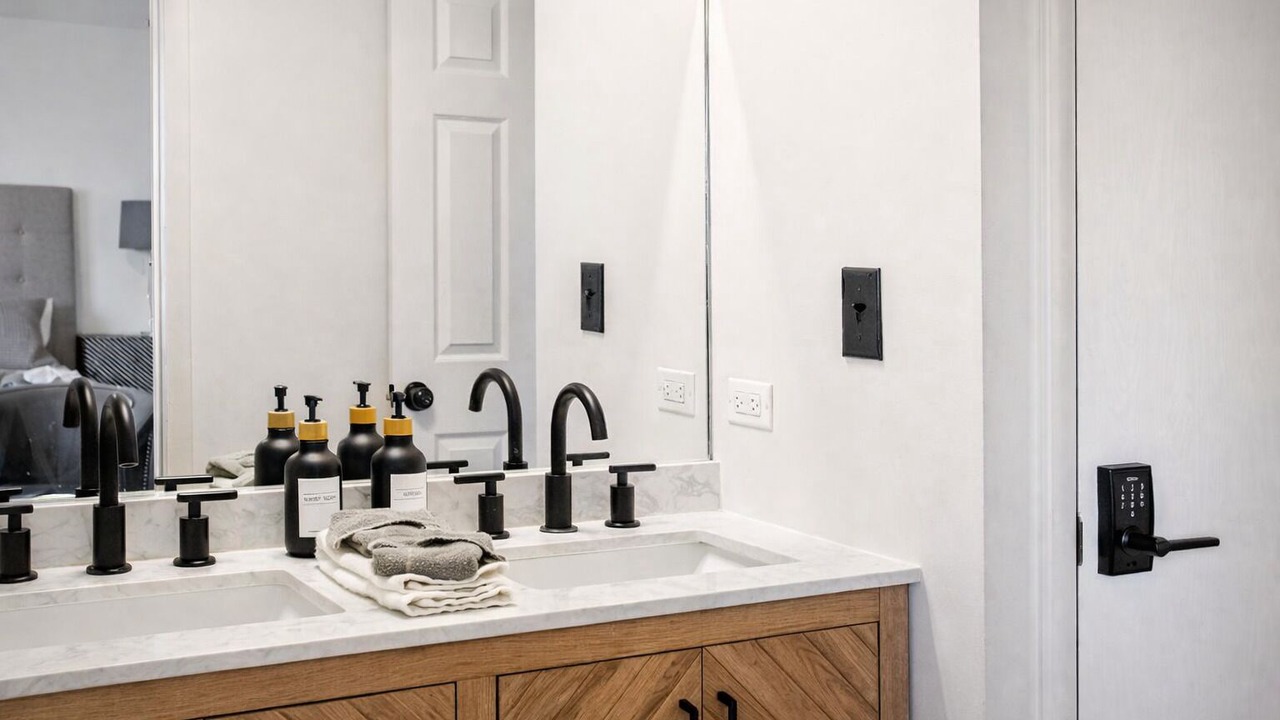 Photo of Bathroom in Forestview