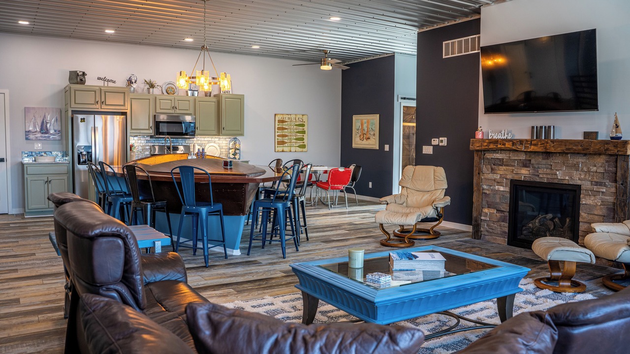Photo of Livingroom in Leesburg
