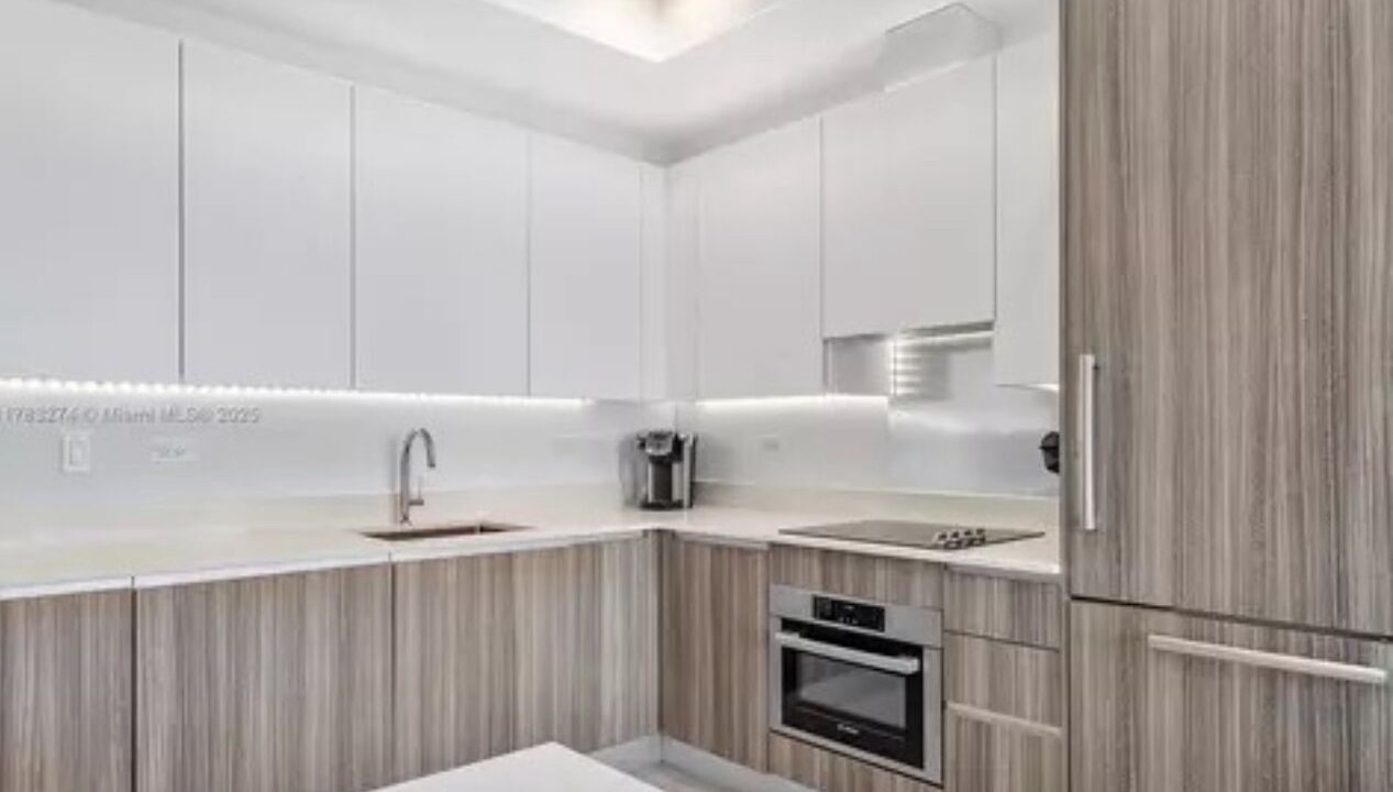 Photo of Kitchen in Brickell