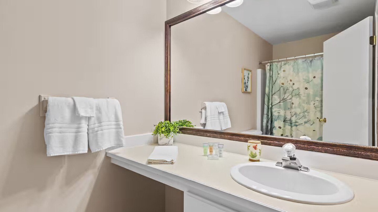 Photo of Bathroom in Kewadin
