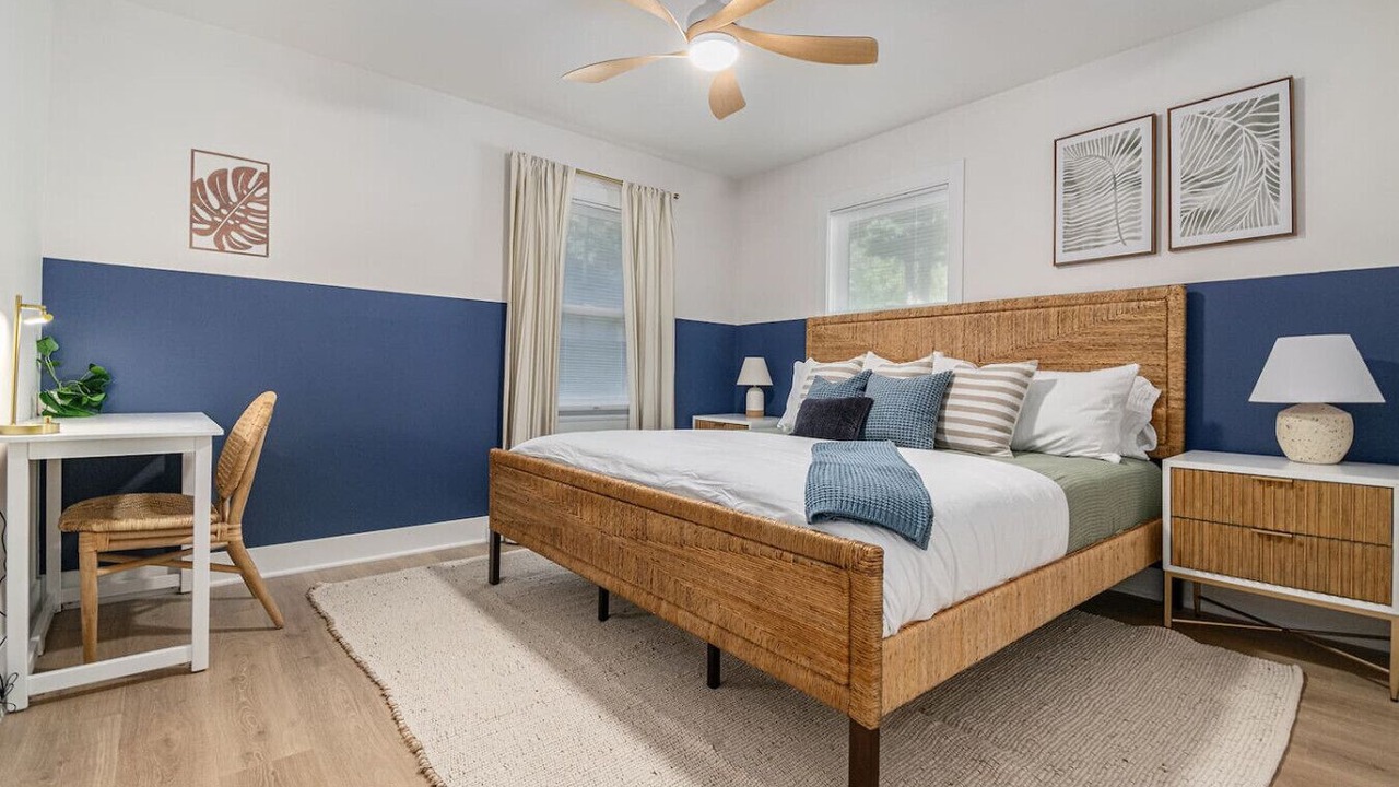 Photo of Bedroom in Sister Lakes