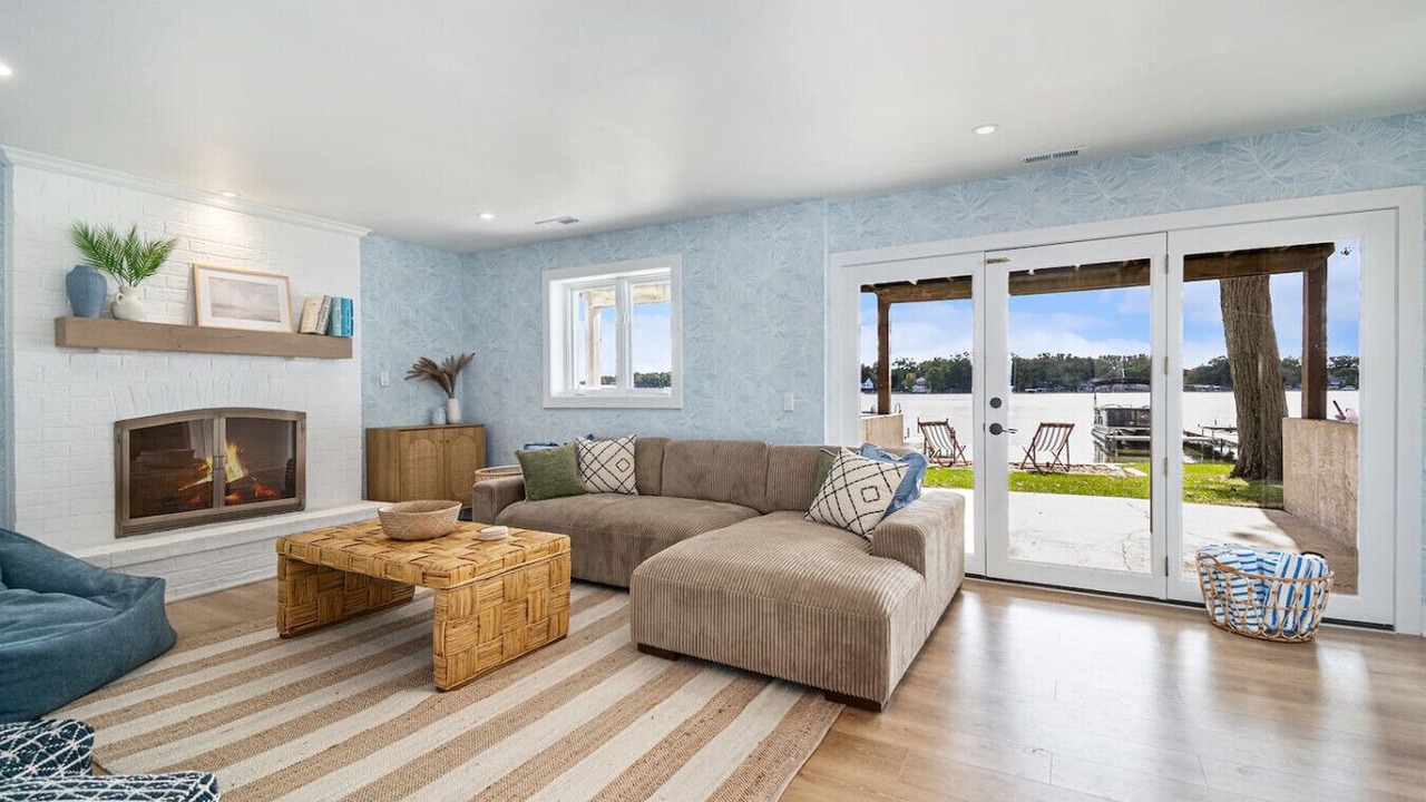 Photo of Livingroom in Sister Lakes