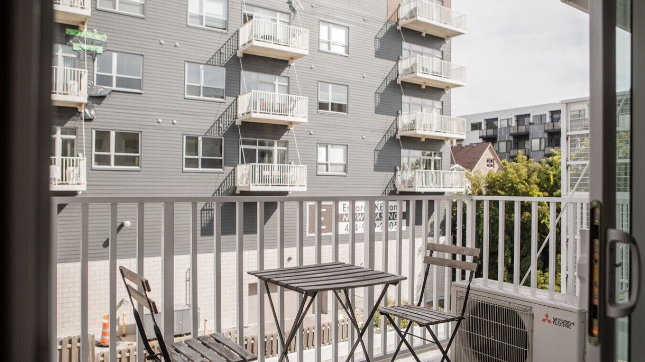 Photo of Patio Balcony in Lower East Side