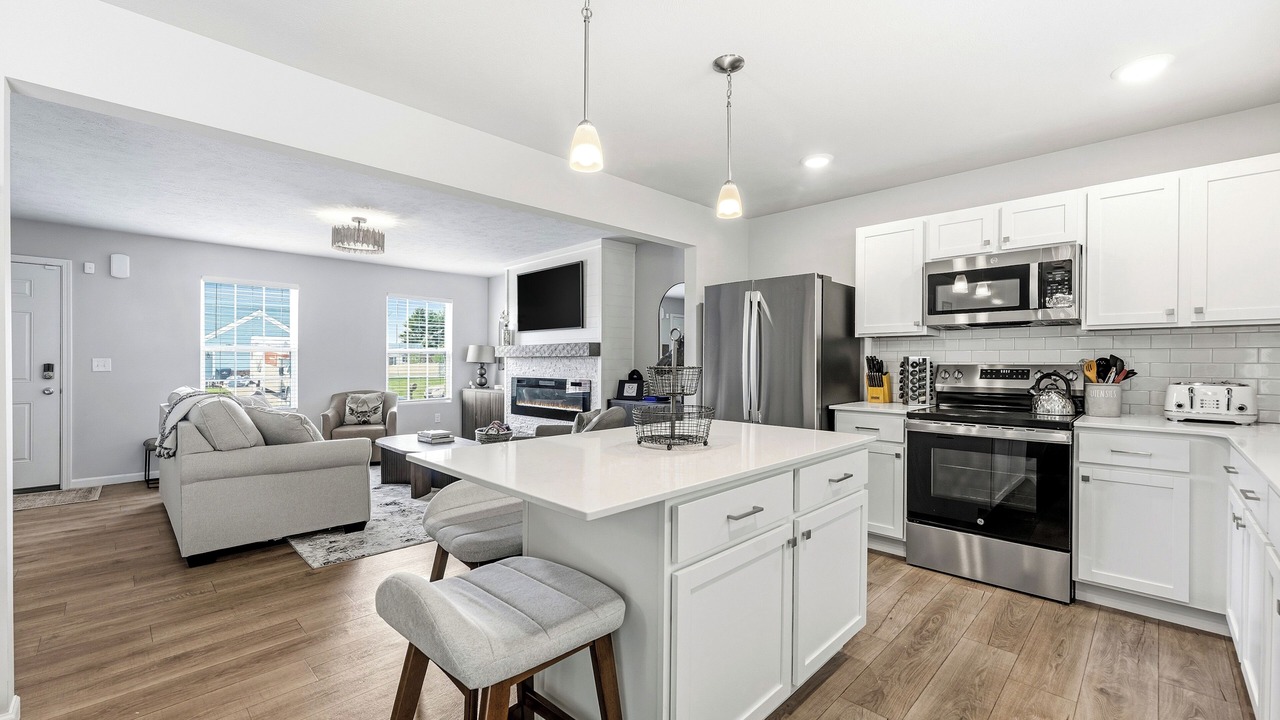 Photo of Kitchen in Watervliet