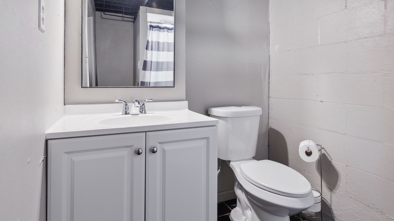 Photo of Bathroom in Three Oaks