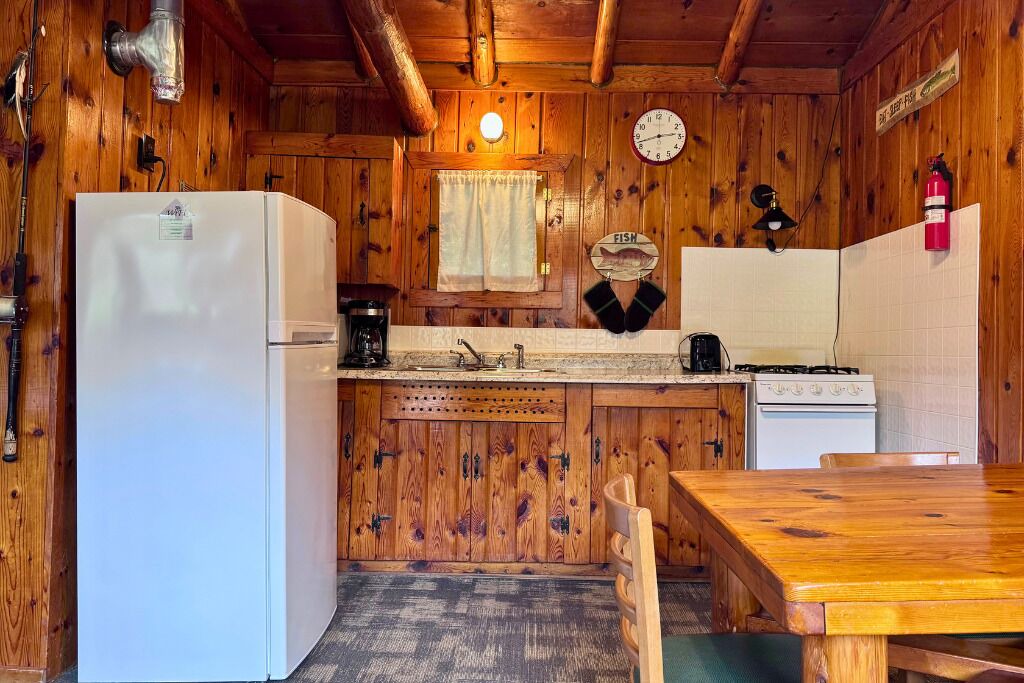 Photo of Kitchen in Trout Lake
