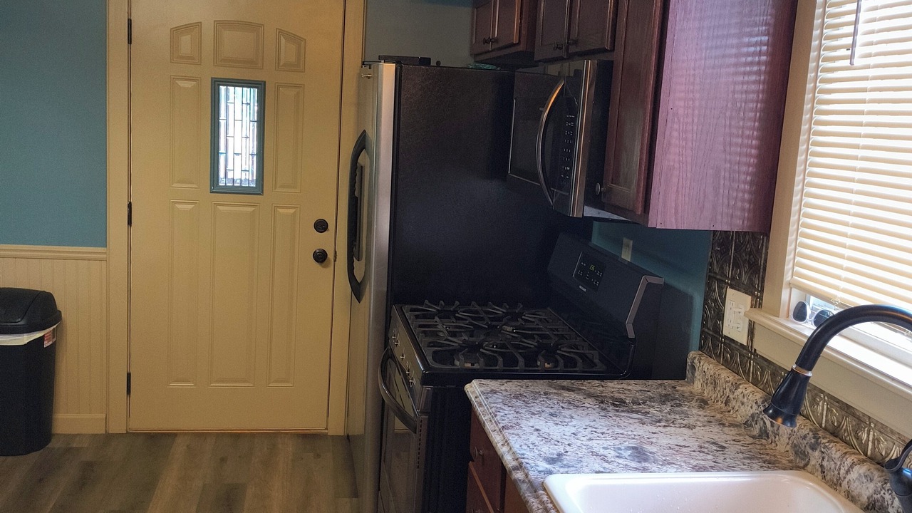 Photo of Kitchen in Vassar