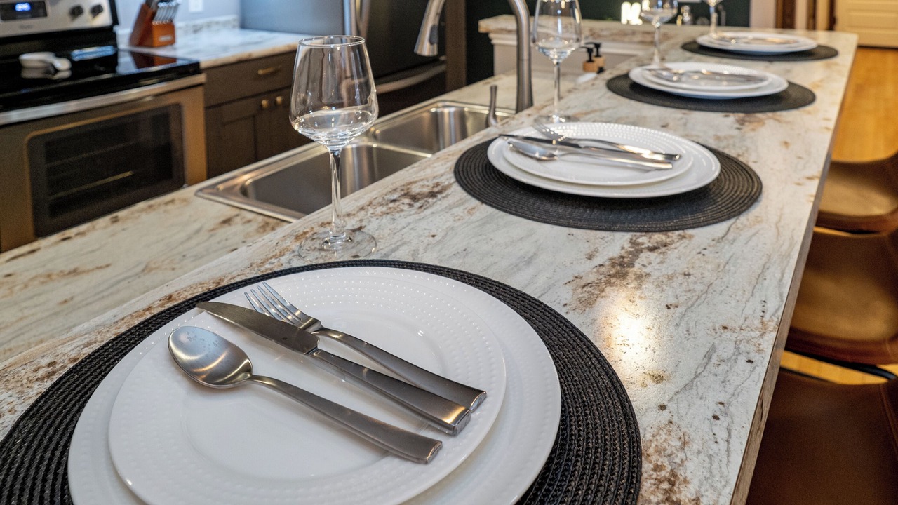 Photo of Kitchen in Central Business District