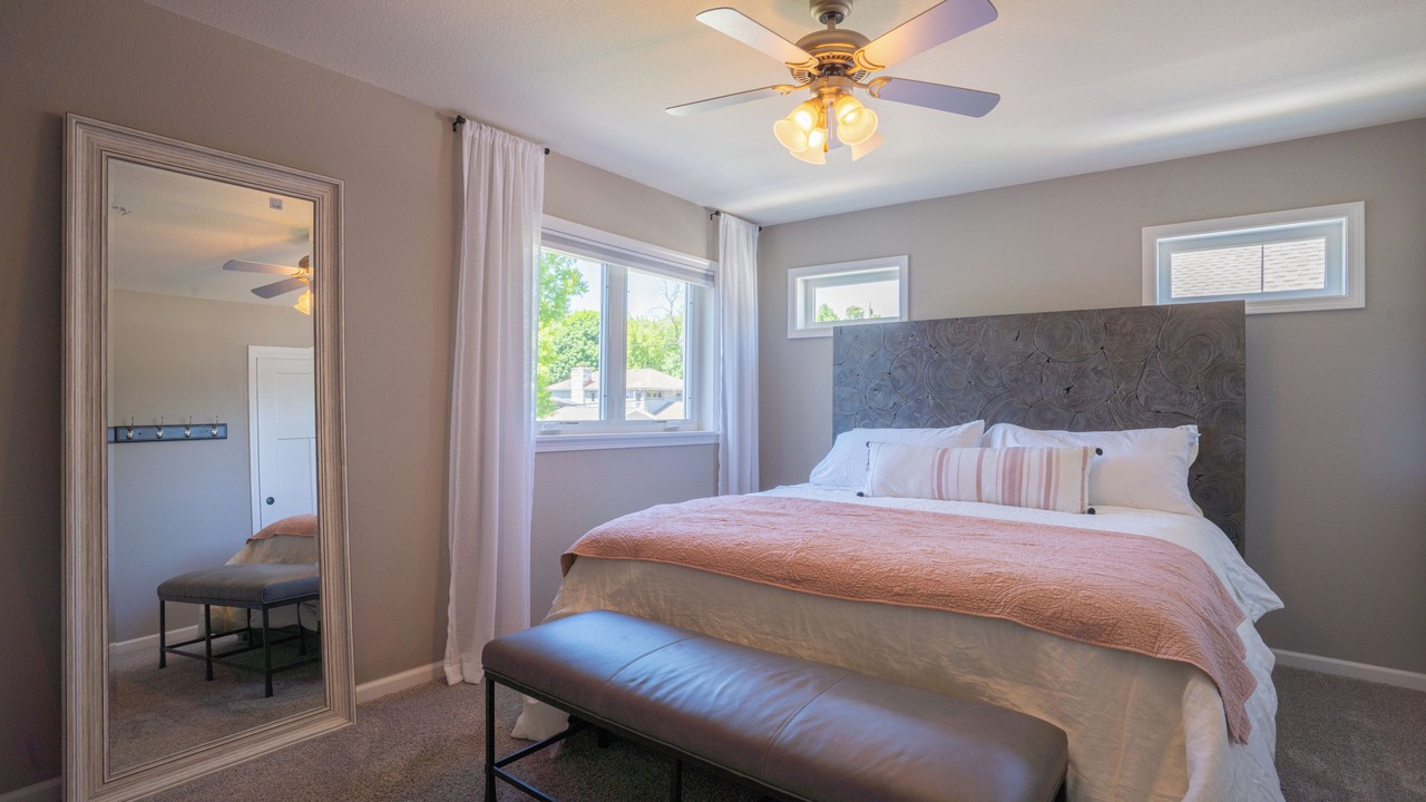 Photo of Bedroom in Colgate