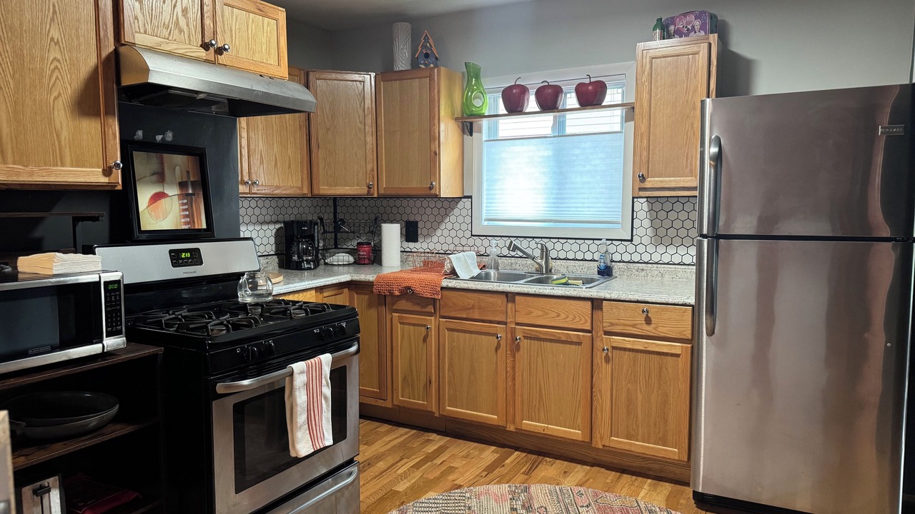 Photo of Kitchen in Grand Rapids