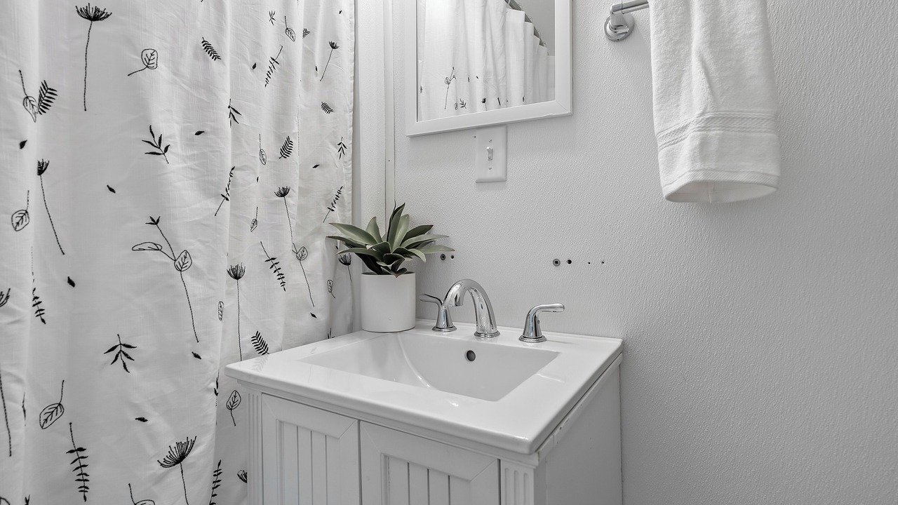 Photo of Bathroom in Battle Creek