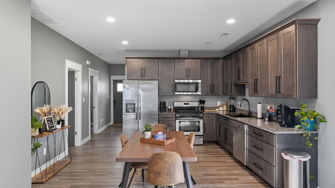 Photo of Kitchen in Chesterton