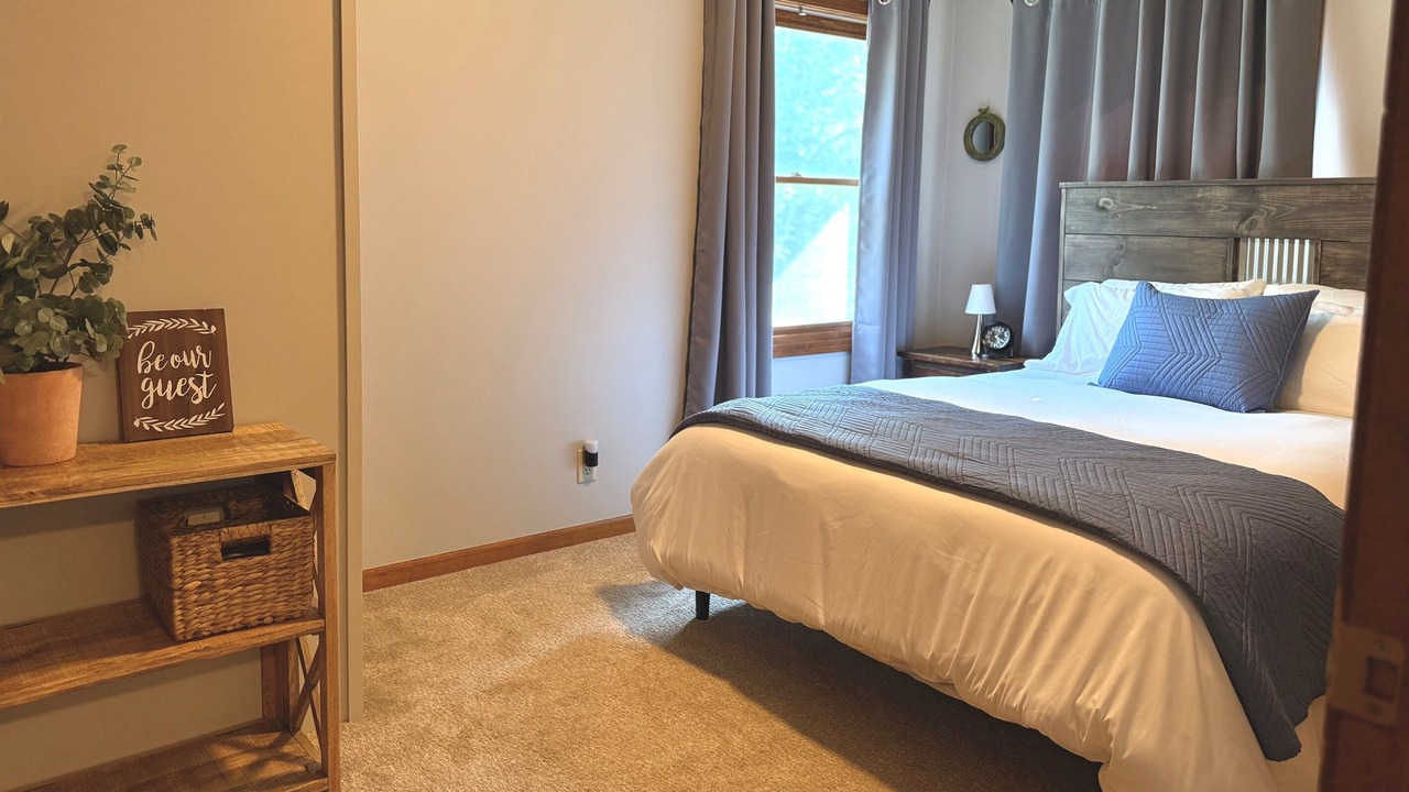 Photo of Bedroom in Bridgman