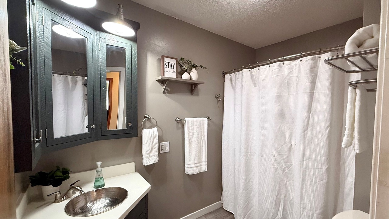 Photo of Bathroom in Bridgman