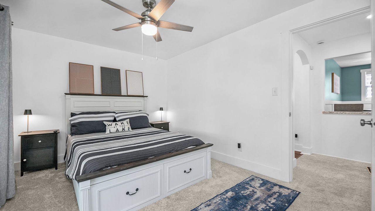 Photo of Bedroom in Elkhart