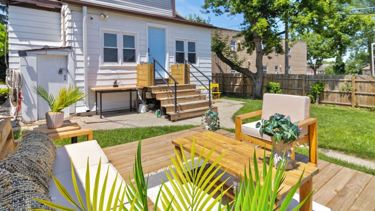 Photo of Patio Balcony in West Allis