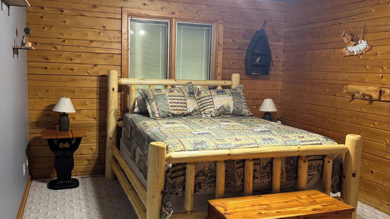 Photo of Bedroom in Barryton